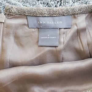 Ann Taylor Work Skirt - Small